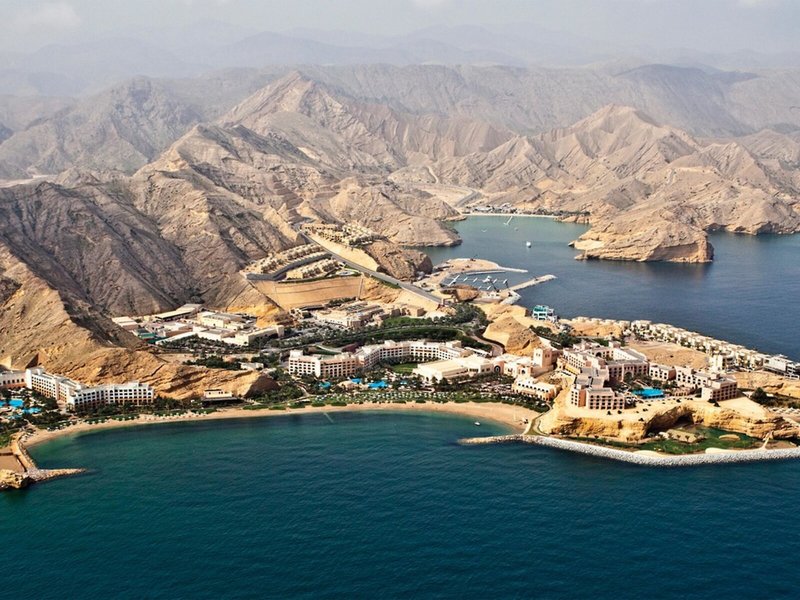 Shangri-La Barr Al Jissah Resort & Spa - Al Bandar 4