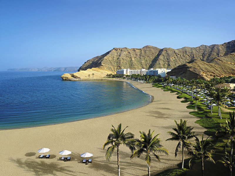 Shangri-La Barr Al Jissah Resort & Spa - Al Bandar 5