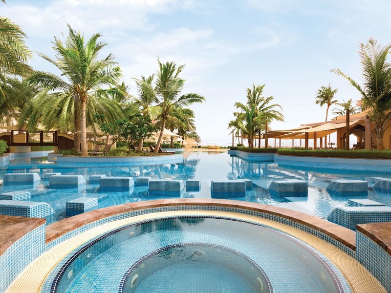Shangri-La Barr Al Jissah Resort & Spa - Al Bandar 9