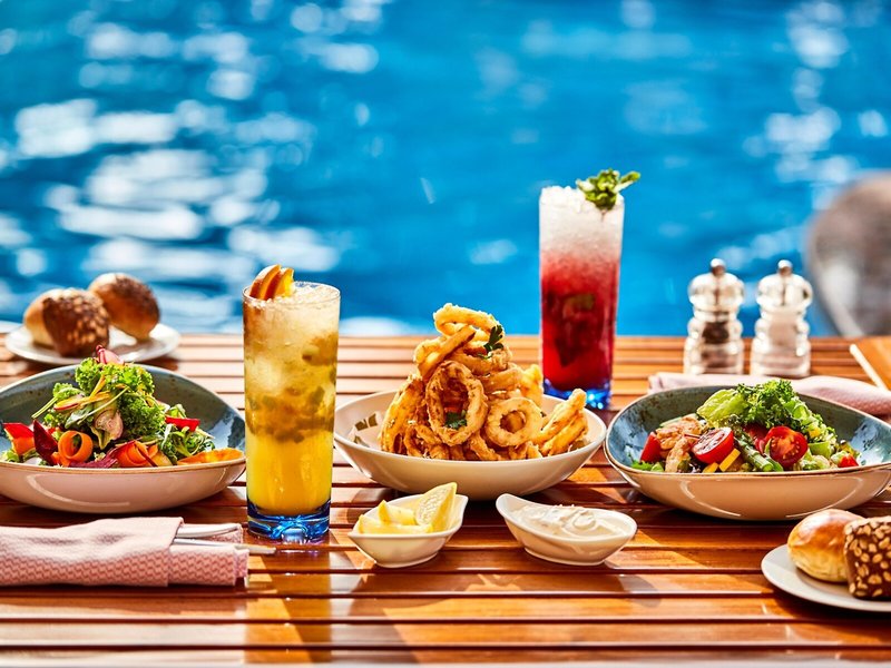 Shangri-La Barr Al Jissah Resort & Spa - Al Bandar 18