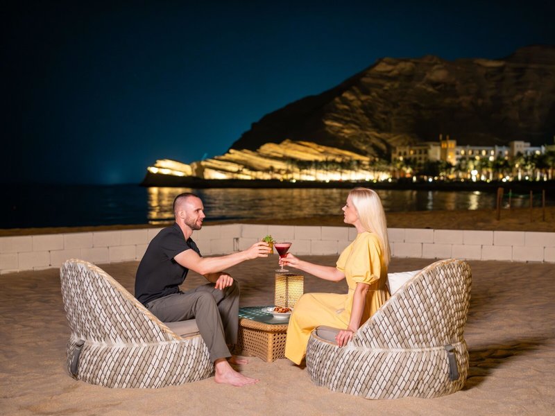 Shangri-La Barr Al Jissah Resort & Spa - Al Bandar 24