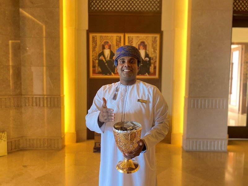 Shangri-La Barr Al Jissah Resort & Spa - Al Bandar 27