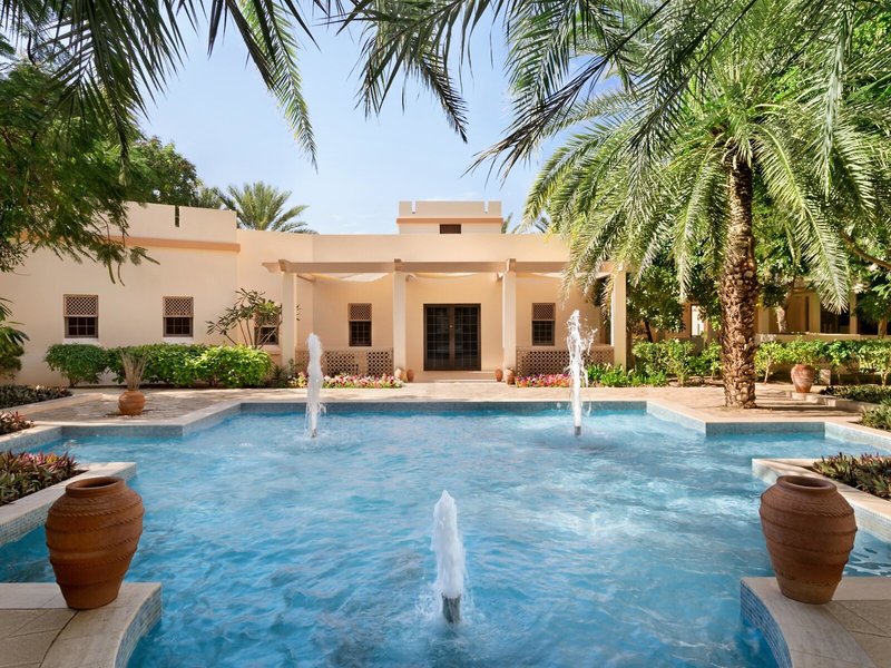 Shangri-La Barr Al Jissah Resort & Spa - Al Bandar 33
