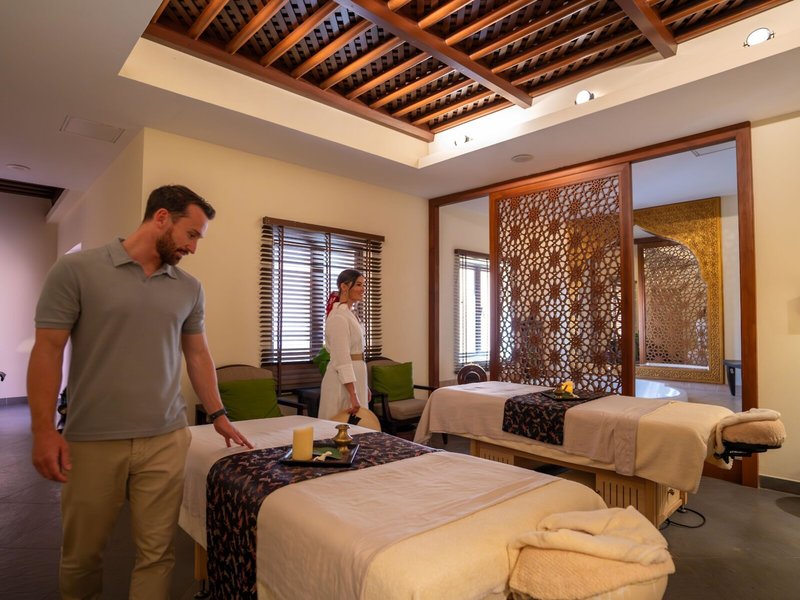 Shangri-La Barr Al Jissah Resort & Spa - Al Bandar 34