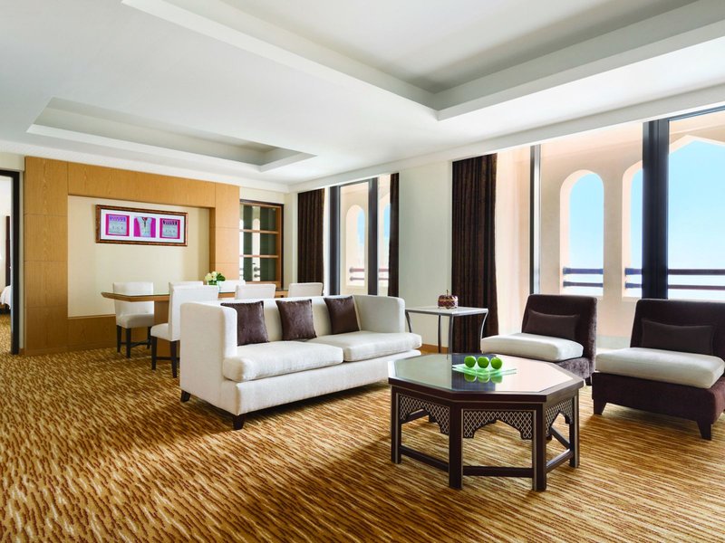 Shangri-La Barr Al Jissah Resort & Spa - Al Bandar 39