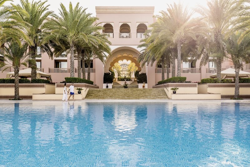 Shangri-La Al Husn, Muscat 6