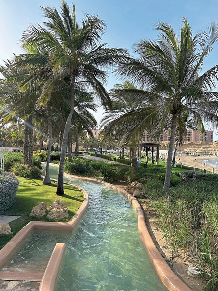 Shangri-La Al Husn, Muscat 9