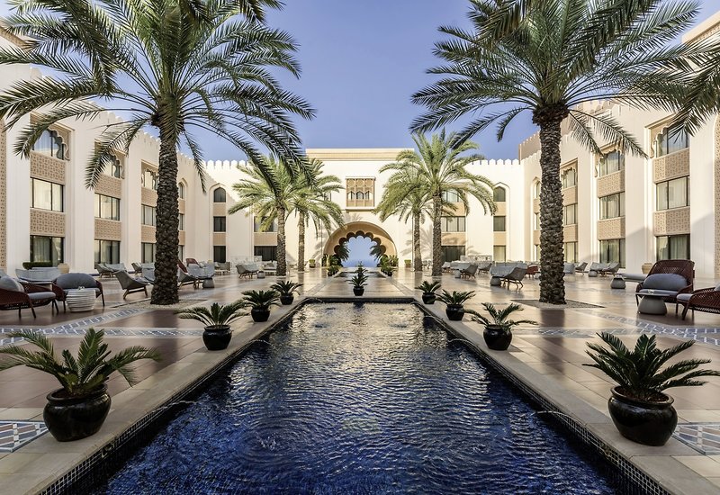 Shangri-La Al Husn, Muscat 11