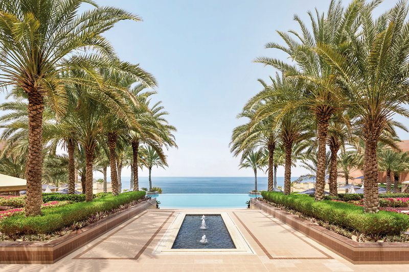 Shangri-La Al Husn, Muscat 12