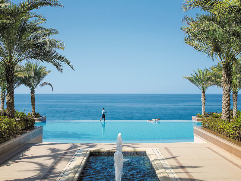 Shangri-La Al Husn, Muscat 13