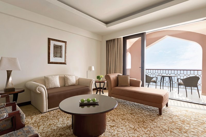 Shangri-La Al Husn, Muscat 22