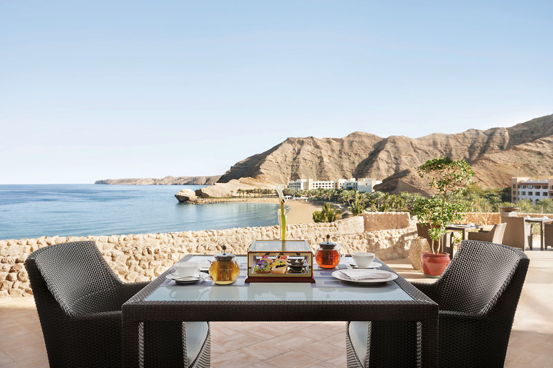 Shangri-La Al Husn, Muscat 24