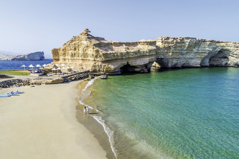 Shangri-La Al Husn, Muscat 32