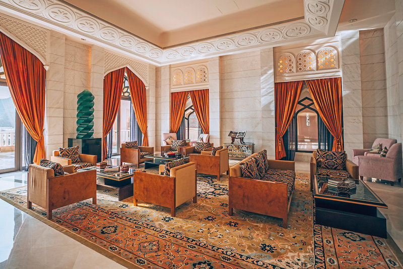 Shangri-La Al Husn, Muscat 36