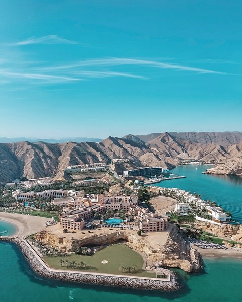Shangri-La Al Husn, Muscat 37