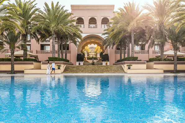 Shangri-La Al Husn, Muscat 1