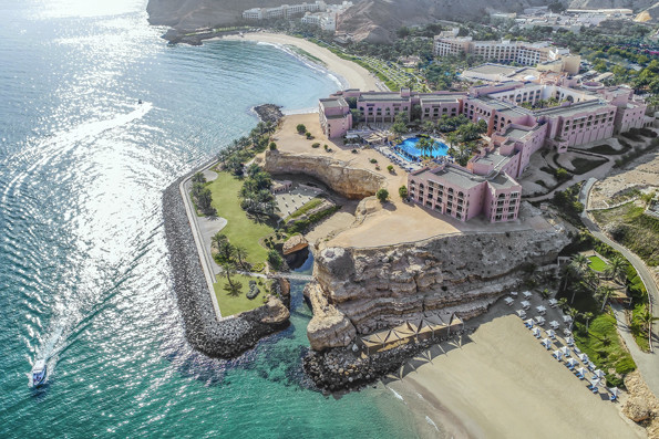 Shangri-La Al Husn, Muscat 3