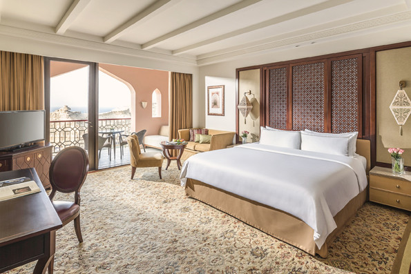 Shangri-La Al Husn, Muscat 4