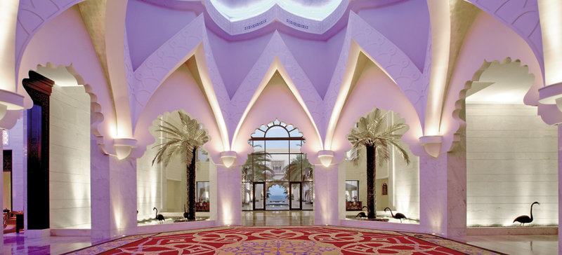 Shangri-La Al Husn, Muscat 6