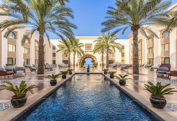 Shangri-La Al Husn, Muscat 10