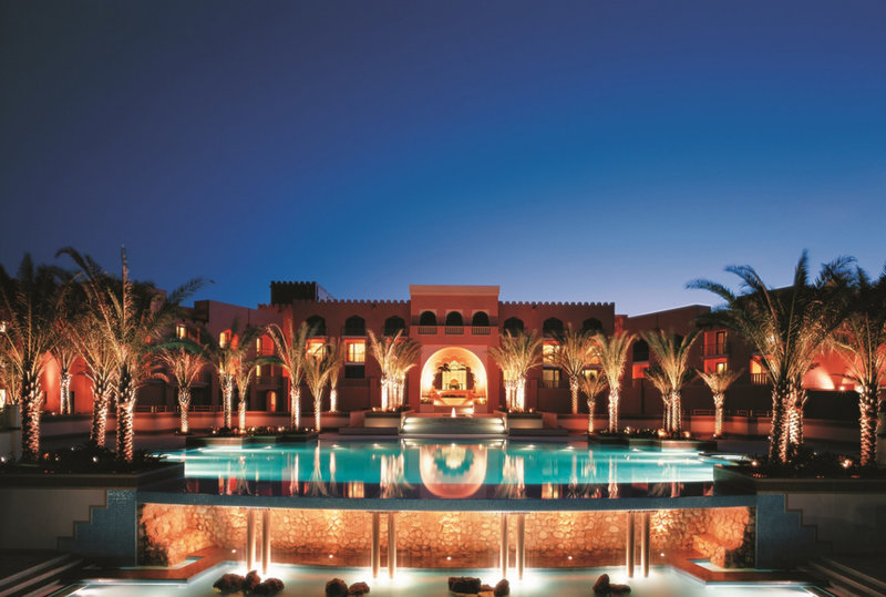 Shangri-La Al Husn, Muscat 11