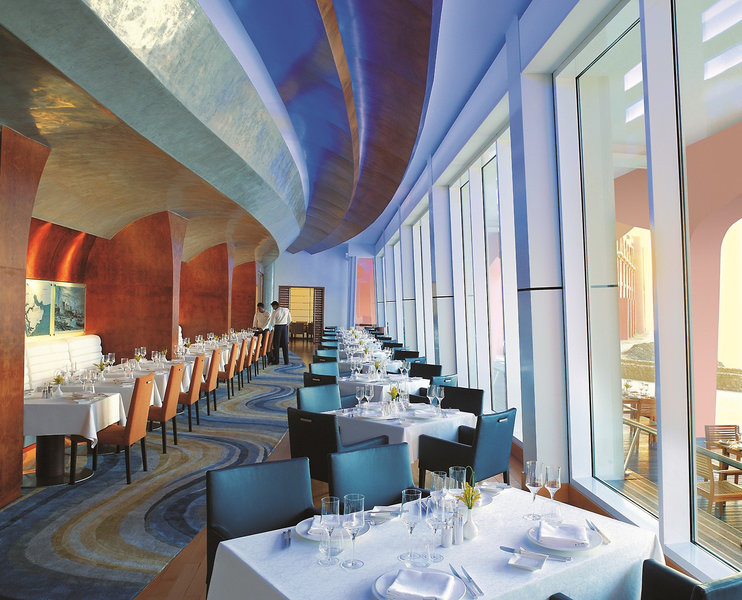 Shangri-La Al Husn, Muscat 7