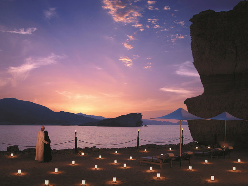 Shangri-La Al Husn, Muscat 8