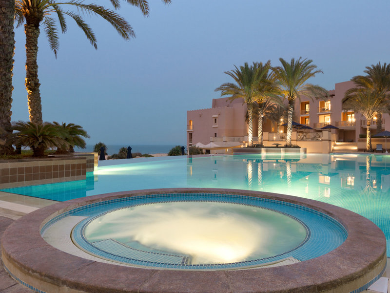 Shangri-La Al Husn, Muscat 15