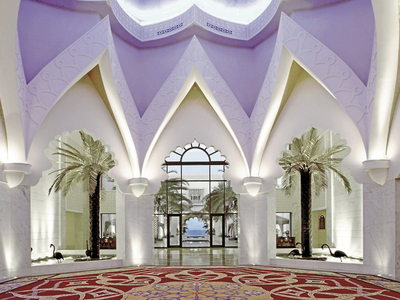 Shangri-La Al Husn, Muscat 17