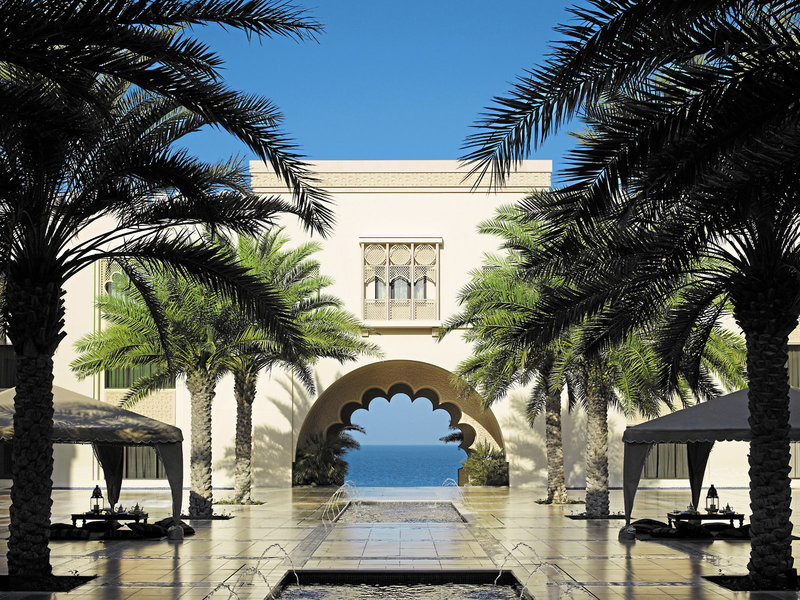 Shangri-La Al Husn, Muscat 18