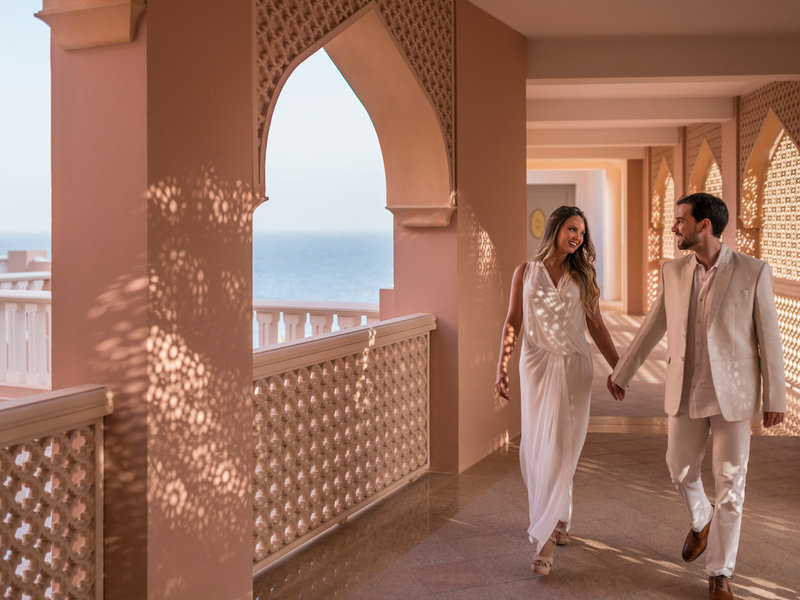 Shangri-La Al Husn, Muscat 20