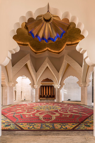 Shangri-La Al Husn, Muscat 21