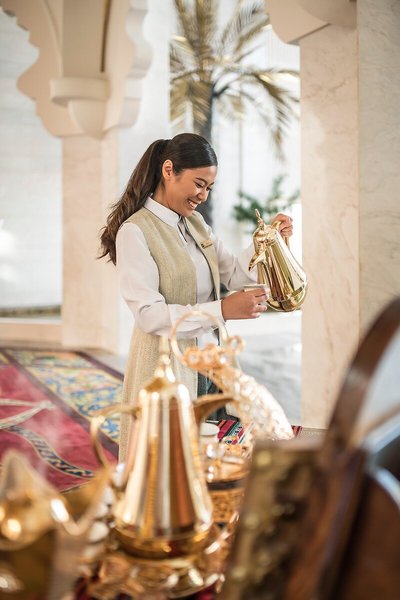Shangri-La Al Husn, Muscat 25