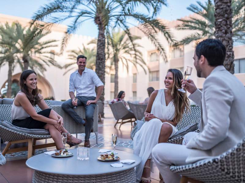 Shangri-La Al Husn, Muscat 30
