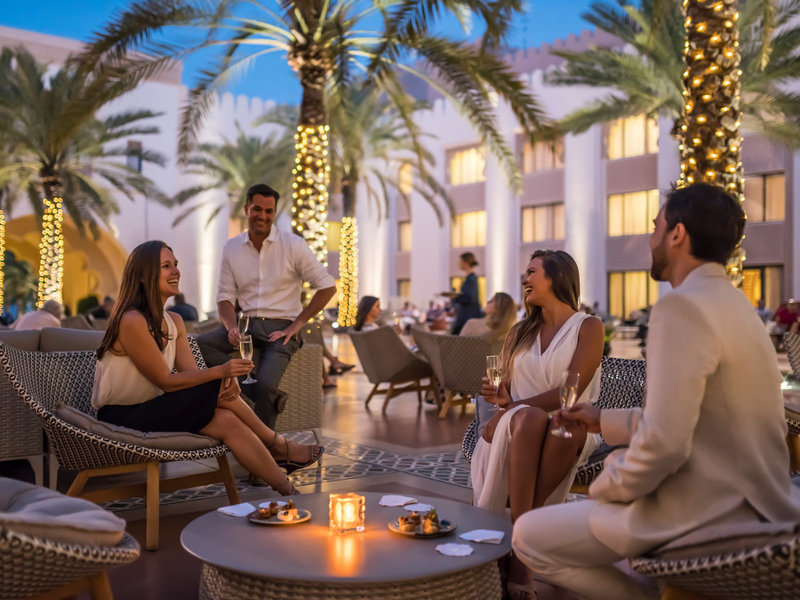 Shangri-La Al Husn, Muscat 31