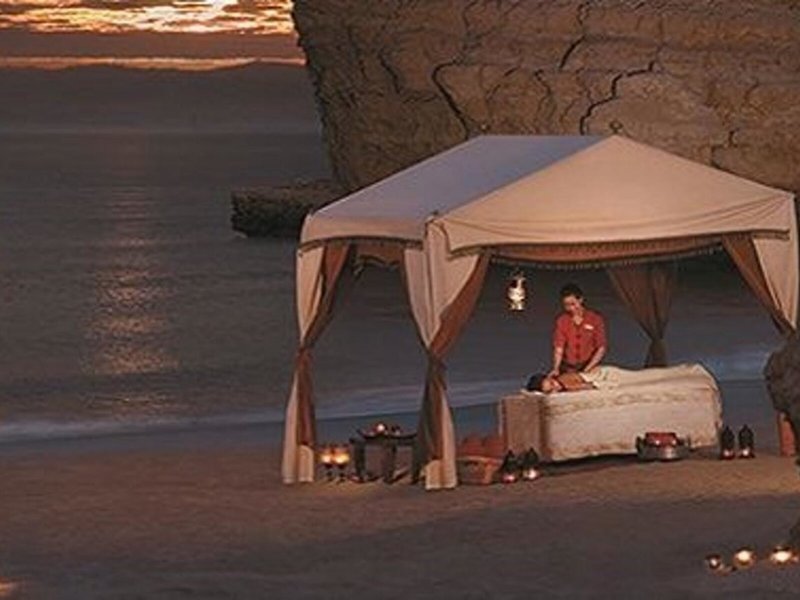 Shangri-La Al Husn, Muscat 33