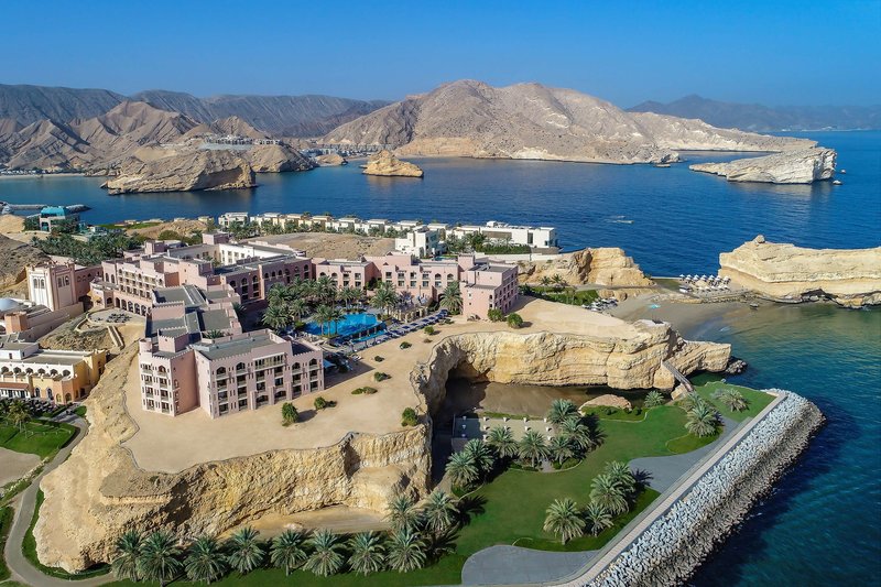 Shangri-La Al Husn, Muscat 1
