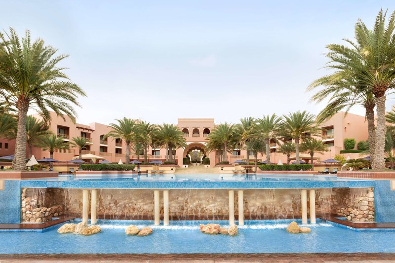 Shangri-La Al Husn, Muscat 3