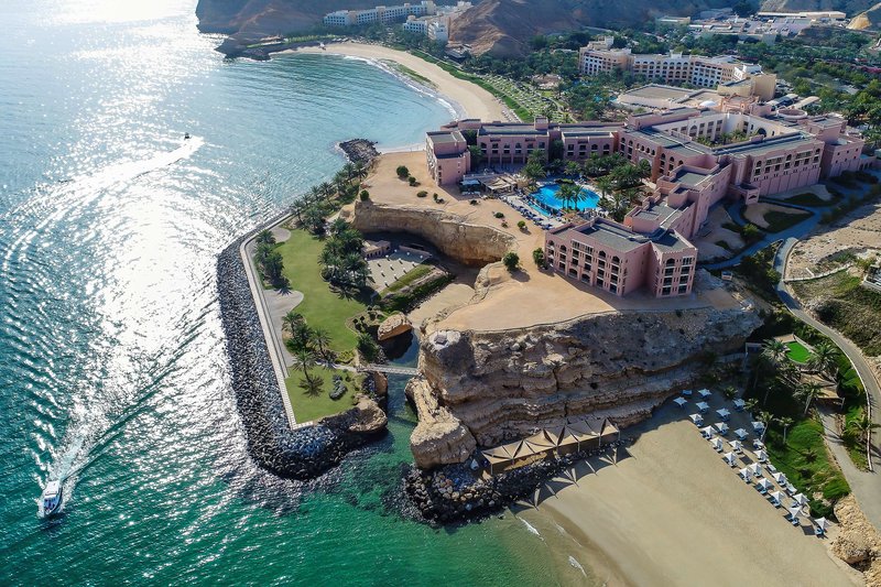 Shangri-La Al Husn, Muscat 5