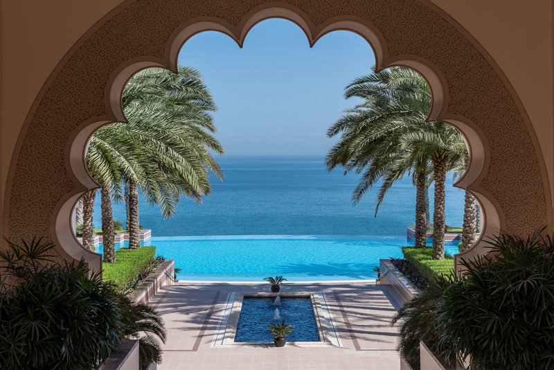 Shangri-La Al Husn, Muscat 9