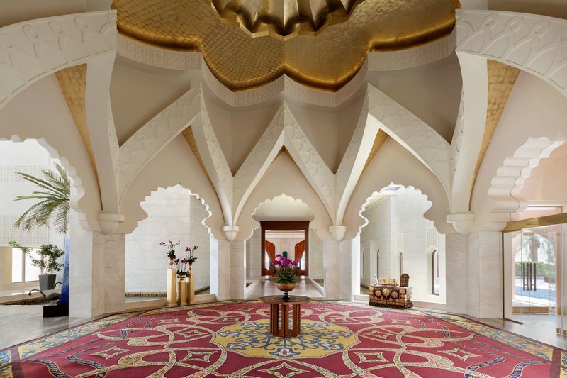 Shangri-La Al Husn, Muscat 12