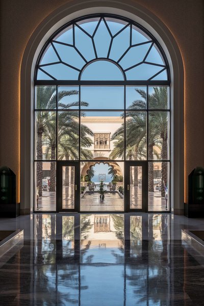 Shangri-La Al Husn, Muscat 13