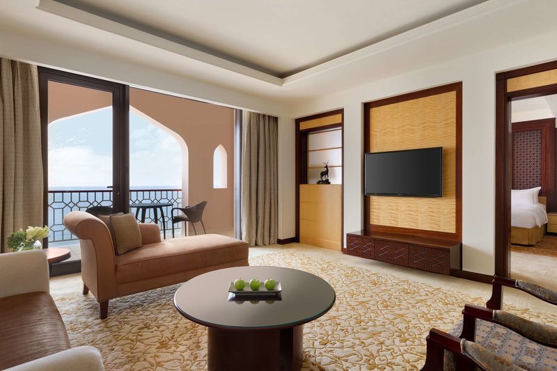 Shangri-La Al Husn, Muscat 17