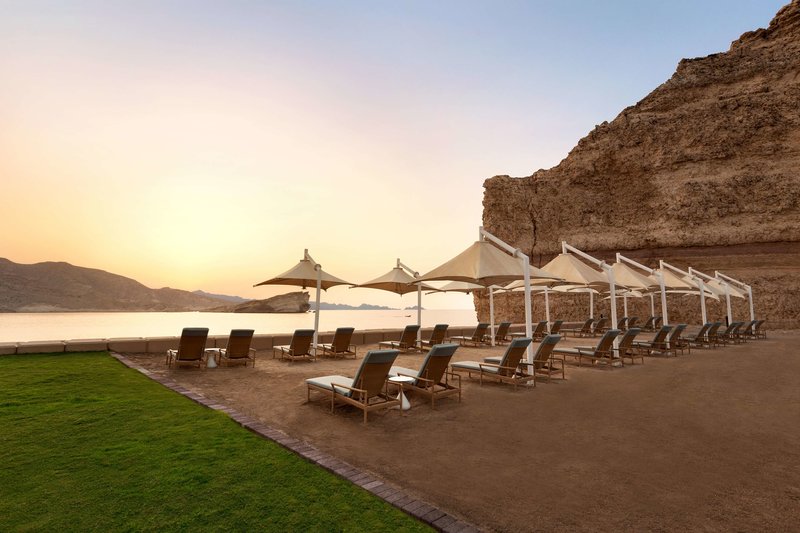 Shangri-La Al Husn, Muscat 7