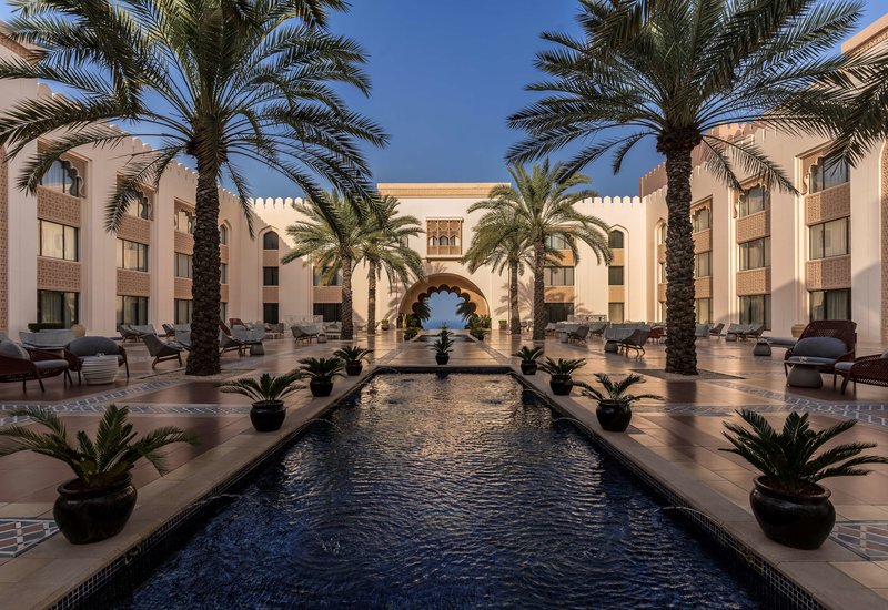 Shangri-La Al Husn, Muscat 11