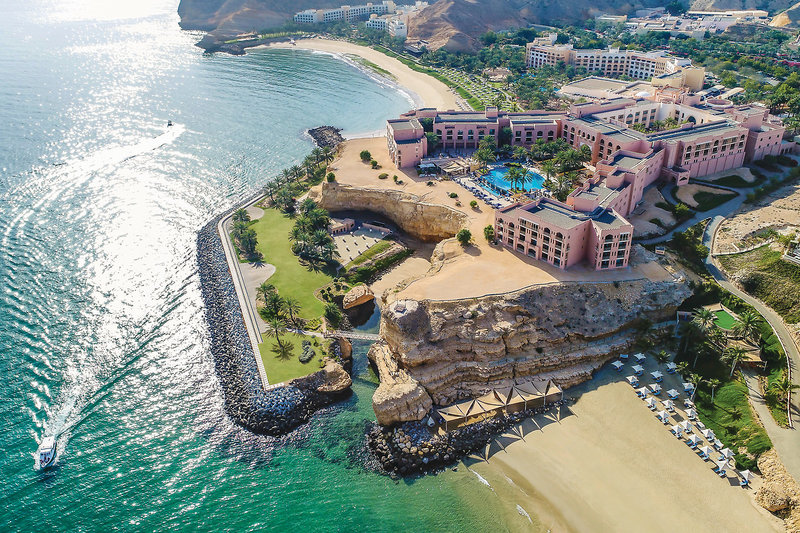 Shangri-La Al Husn, Muscat 3
