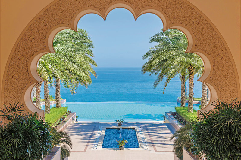 Shangri-La Al Husn, Muscat 4