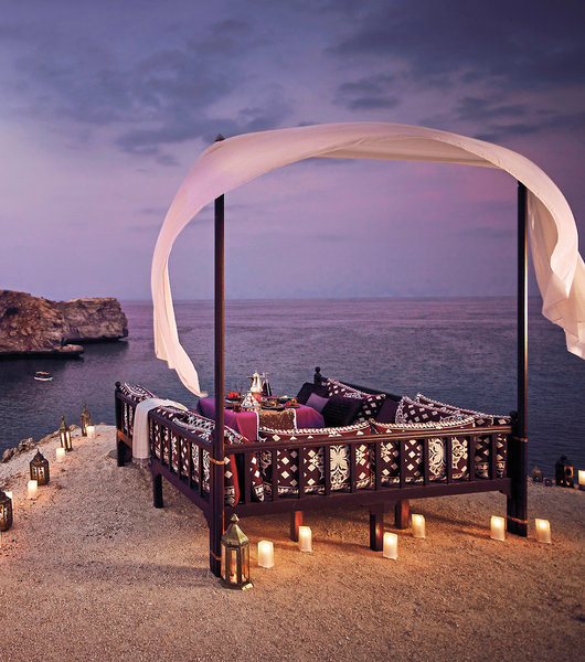 Shangri-La Al Husn, Muscat 7