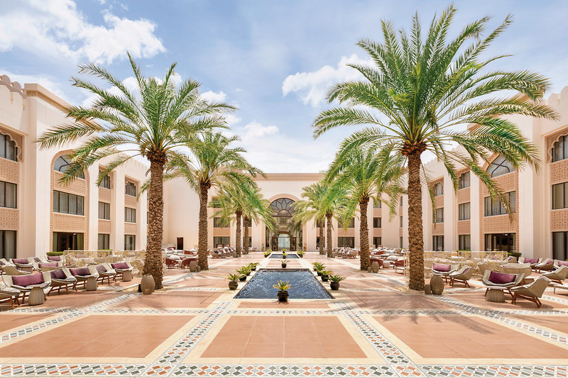Shangri-La Al Husn, Muscat 9