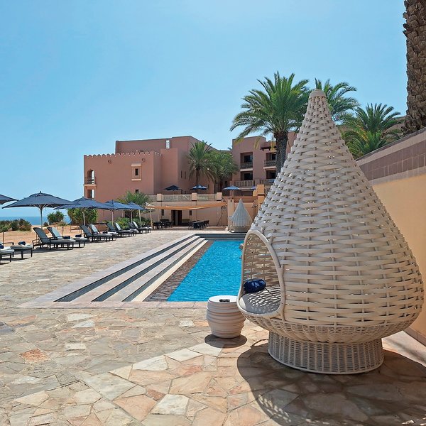 Shangri-La Al Husn, Muscat 11